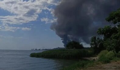 Rusya’da 4 gemiye İHA saldırısı: Can kaybı var