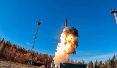 Savaşta bir ilk! Rusya, ABD’li şirkete ait dron fabrikasını vurdu