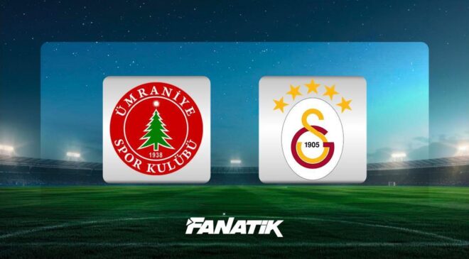 CANLI | Ümraniyespor – Galatasaray hazırlık maçı ne zaman, saat kaçta hangi kanalda? Galatasaray maçı şifresiz mi?