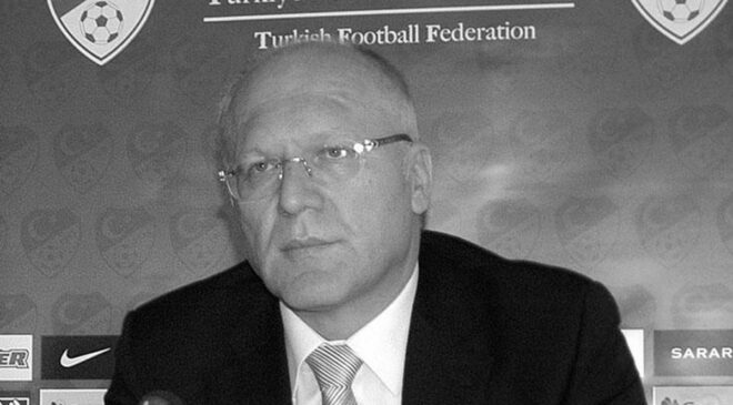 TFF, eski başkanı Hasan Doğan’ı andı