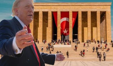 Trump, Anıtkabir’i ziyaret edecek mi? Programı netleşti