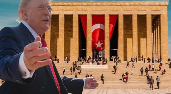 Trump, Anıtkabir’i ziyaret edecek mi? Programı netleşti