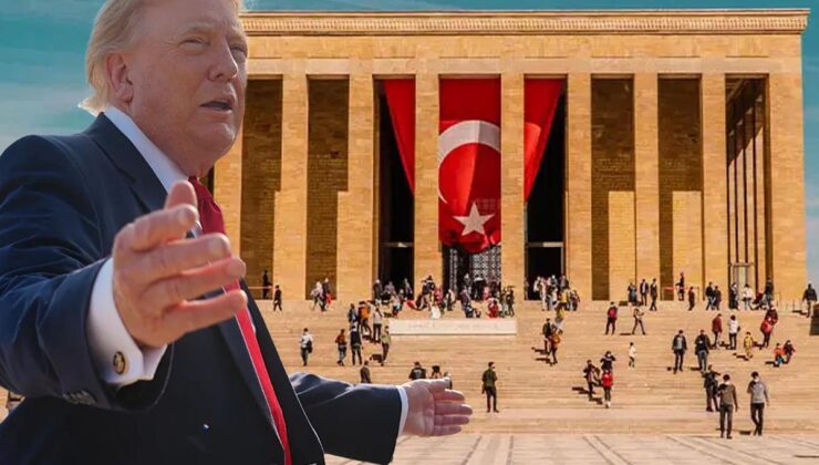 Trump, Anıtkabir’i ziyaret edecek mi? Programı netleşti