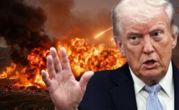 Trump: İkinci İran harekatı başladı