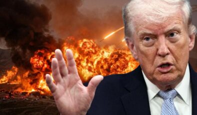 Trump: İkinci İran harekatı başladı