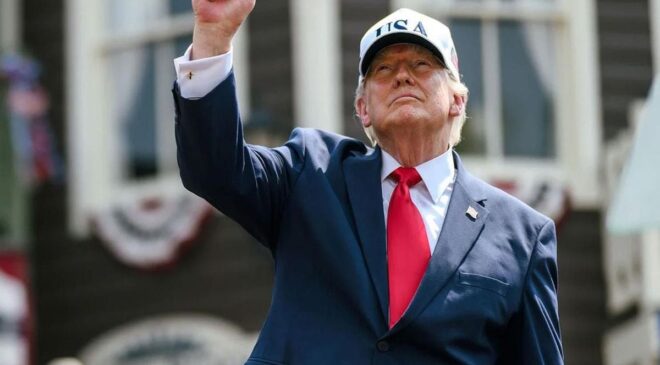 Trump’tan ‘suikast’ iddialarına ilişkin ilk açıklama: İran’a yönelik gizli talimatını paylaştı