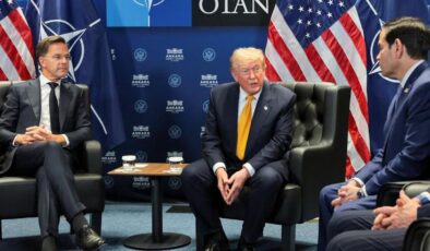 Trump’tan F35’lerle ilgili yeni açıklama! Bu kez kesin konuştu