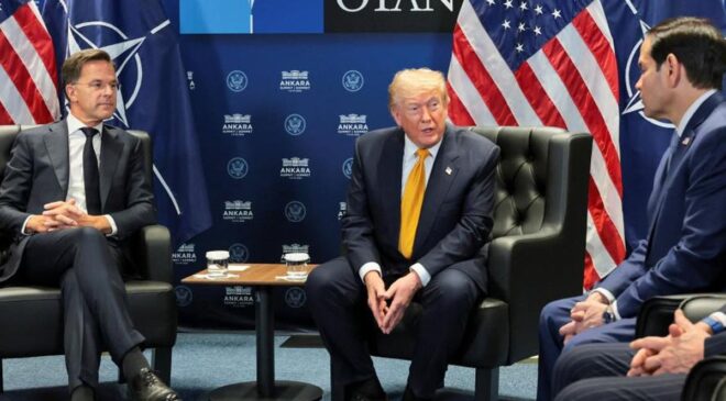 Trump’tan F35’lerle ilgili yeni açıklama! Bu kez kesin konuştu