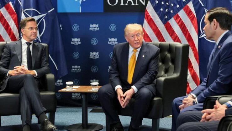 Trump’tan F35’lerle ilgili yeni açıklama! Bu kez kesin konuştu