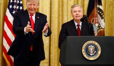 Trump’tan Graham için taziye mesajı! Yıllar önce söyledikleri yeniden gündemde