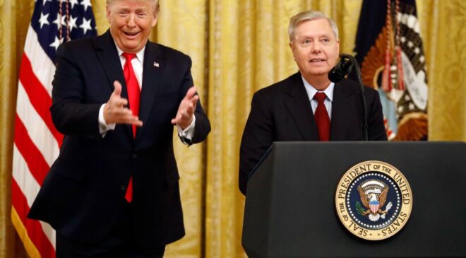 Trump’tan Graham için taziye mesajı! Yıllar önce söyledikleri yeniden gündemde