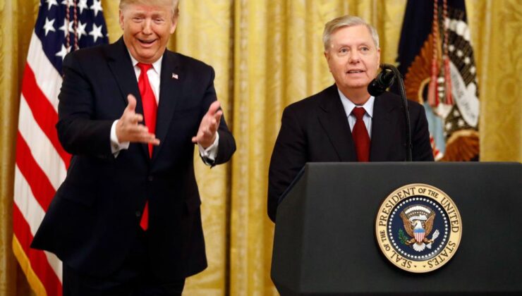 Trump’tan Graham için taziye mesajı! Yıllar önce söyledikleri yeniden gündemde