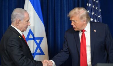 Trump’tan Netanyahu’ya salvo: Çok iyi anlaşıyoruz, patronun kim olduğunu bilir
