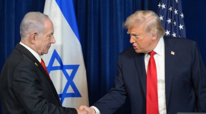 Trump’tan Netanyahu’ya salvo: Çok iyi anlaşıyoruz, patronun kim olduğunu bilir