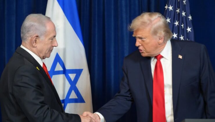 Trump’tan Netanyahu’ya salvo: Çok iyi anlaşıyoruz, patronun kim olduğunu bilir