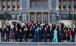 Türk mutfağının damak çatlatan lezzetleri NATO liderlerini büyüledi