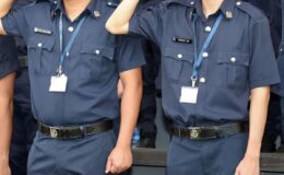 Ülkeyi ayağa kaldıran skandal! 9 polisi gizlice görüntüleyip tacizde bulundu