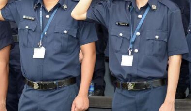 Ülkeyi ayağa kaldıran skandal! 9 polisi gizlice görüntüleyip tacizde bulundu