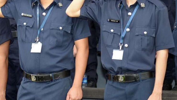 Ülkeyi ayağa kaldıran skandal! 9 polisi gizlice görüntüleyip tacizde bulundu
