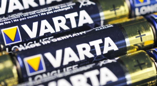 VARTA: Türkiye operasyonlarımız kesintisiz sürüyor