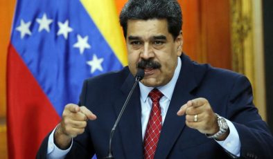 Venezuela Devlet Başkanı Maduro ve eşi, 1 Haziran 2027’de hakim karşısına çıkacak