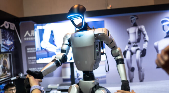 Washington robotların fişini çekti: Çin malıysa kapıdan içeri adım atamayacak