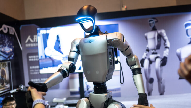 Washington robotların fişini çekti: Çin malıysa kapıdan içeri adım atamayacak