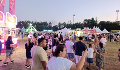 DELİORMAN’DA KÜLTÜR MİRASI YAŞATILDI