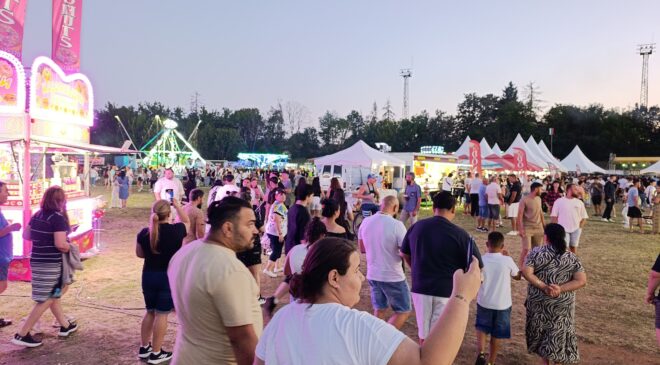 DELİORMAN’DA KÜLTÜR MİRASI YAŞATILDI
