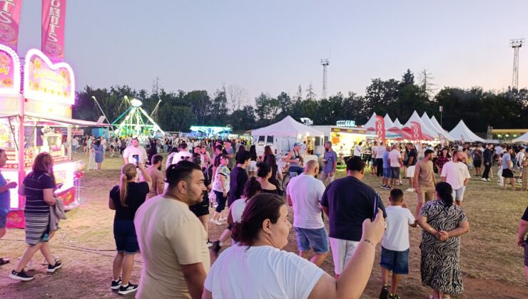 DELİORMAN’DA KÜLTÜR MİRASI YAŞATILDI
