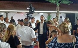 BULGARİSTAN STEFAN KARACA’DA GÖRKEMLİ MEZUNİYET BALOSU