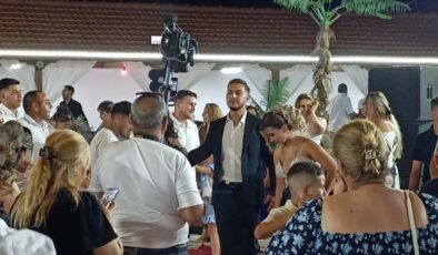 BULGARİSTAN STEFAN KARACA’DA GÖRKEMLİ MEZUNİYET BALOSU
