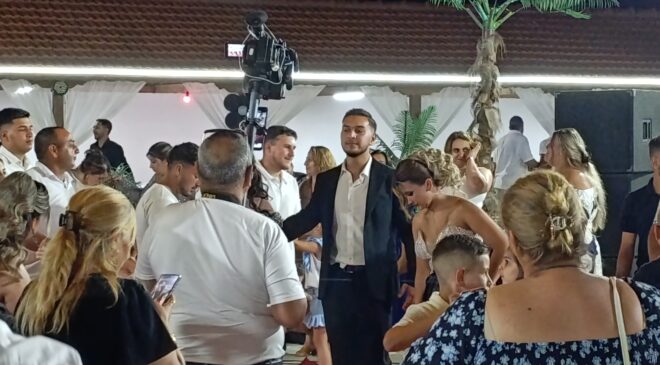 BULGARİSTAN STEFAN KARACA’DA GÖRKEMLİ MEZUNİYET BALOSU
