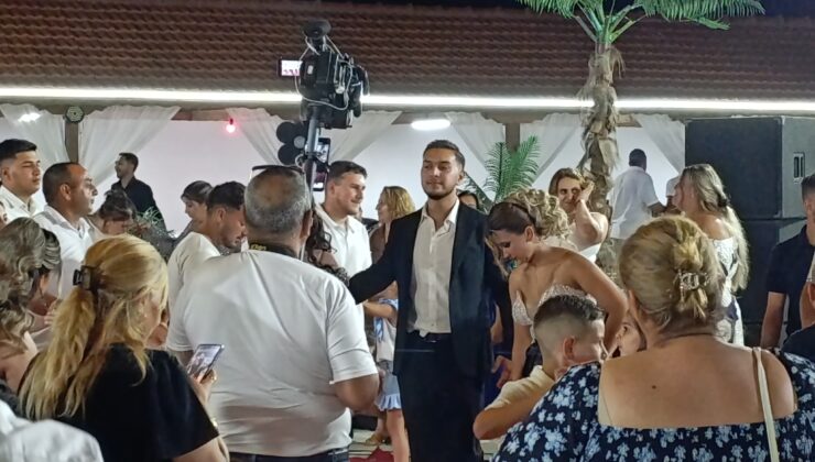 BULGARİSTAN STEFAN KARACA’DA GÖRKEMLİ MEZUNİYET BALOSU