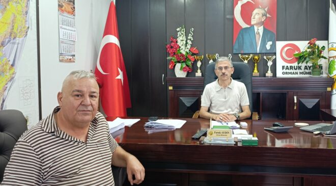 ORMAN BAKANI’NIN VİZYONU SAHADA HAYAT BULUYOR