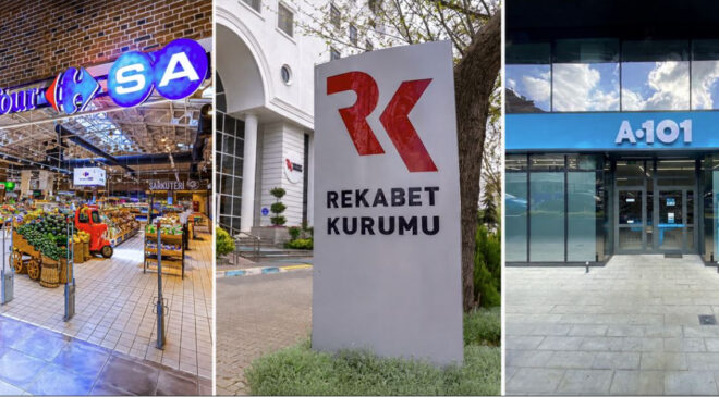 A101’in Carrefour’u devralmasına koşullu izin