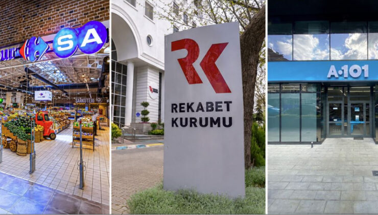 A101’in Carrefour’u devralmasına koşullu izin