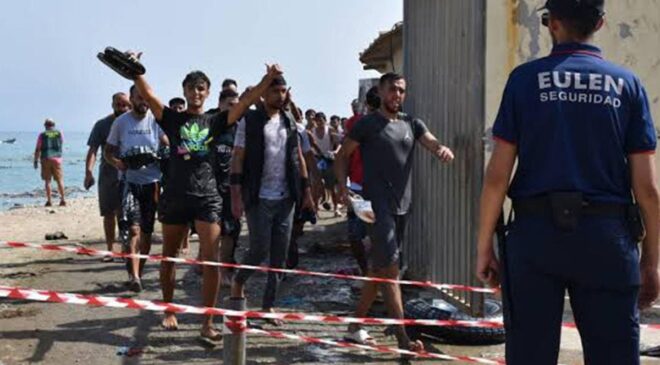 AB: Schengen Bölgesi’nin İspanya’ya kapatılmasına ilişkin süreç mevcut durumda başlatılamaz