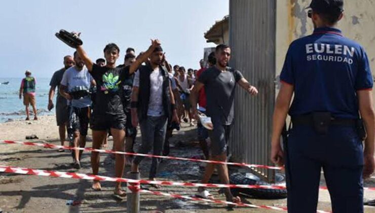AB: Schengen Bölgesi’nin İspanya’ya kapatılmasına ilişkin süreç mevcut durumda başlatılamaz
