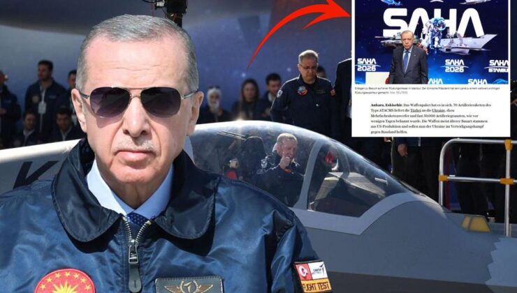 Almanlar, Türk savunma sanayisine hayran kaldı: Türkiye’nin yükselişini böyle yazdılar