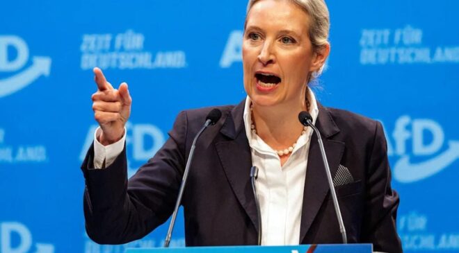 Almanya’da muhalefet liderinden tehdit: İspanya’da yaşananlara benzer şeyler olursa Schengen’den çekileceğiz