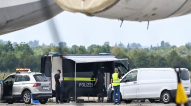 Almanya’daki skandaldan Rusya çıktı! Facia son anda engellendi