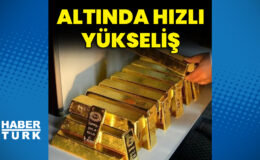 Altında hızlı yükseliş