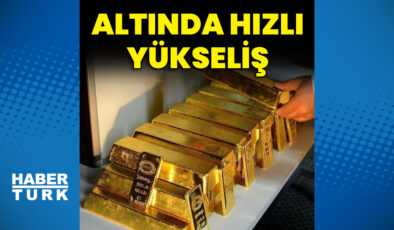 Altında hızlı yükseliş