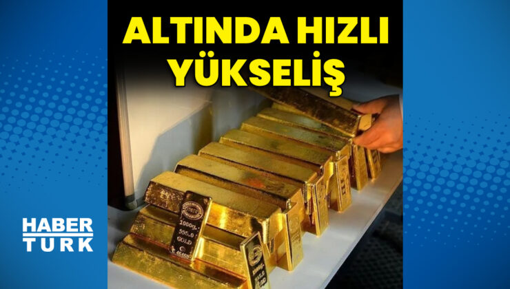 Altında hızlı yükseliş