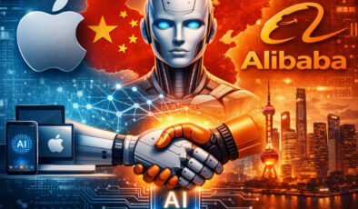 Apple, Çin pazarı için Alibaba desteğiyle kendi yapay zeka modelini eğitti