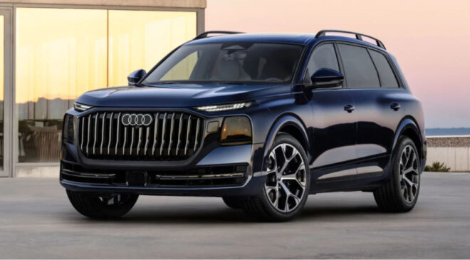 Audi büyük oynuyor: Tarihinin en büyük modeli Q9 tanıtıldı