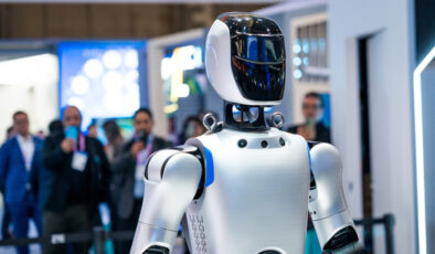 Çin, insansı robot yarışında hızlanıyor