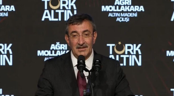 Cumhurbaşkanı Yardımcısı Yılmaz: Katma değeri en yüksek ihracat alanı madencilik
