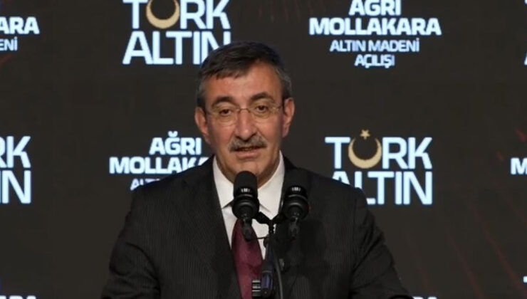 Cumhurbaşkanı Yardımcısı Yılmaz: Katma değeri en yüksek ihracat alanı madencilik